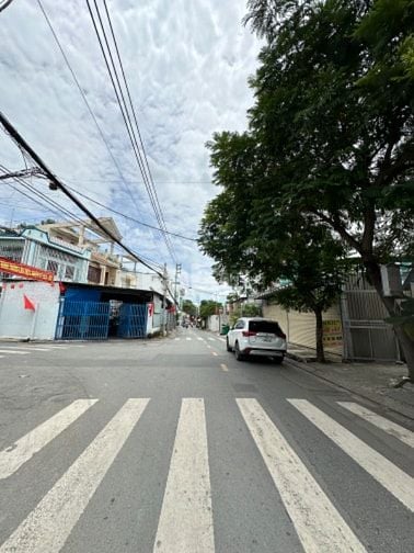 Bán dãy nhà trọ 12 tỷ phường Bình Trưng TP HCM