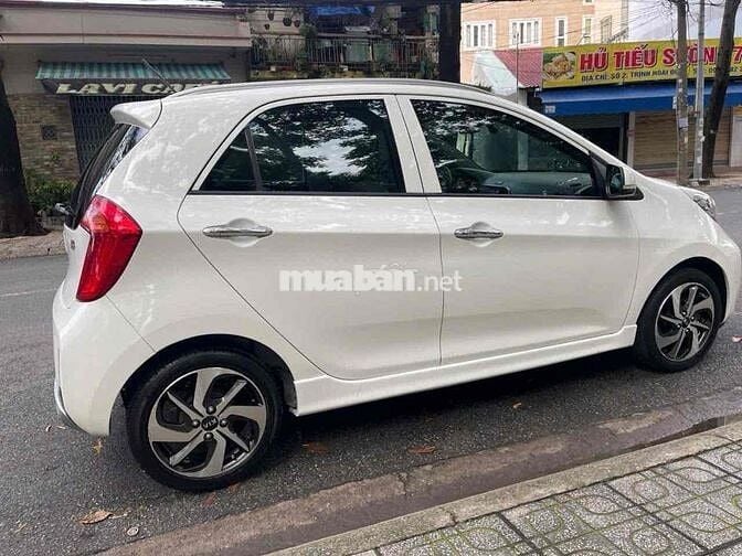 Kia Morning 2019 S AT - 81000 km