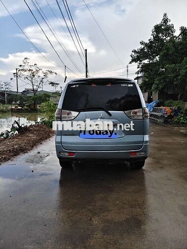 Cần bán 2009 GLS 2.4 AT - 400000 km 1 chủ từ đầu