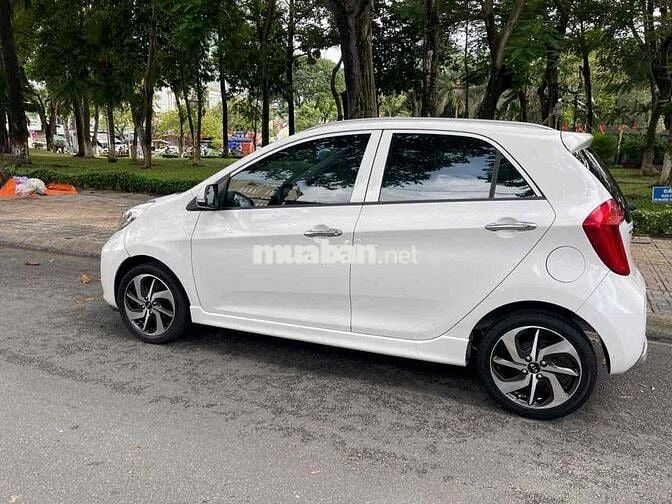 Kia Morning 2019 S AT - 81000 km