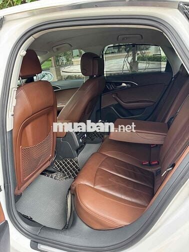 Audi A6 2015 1.8 TFSI - 59817 km