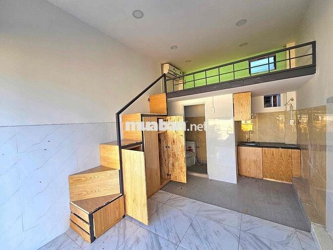 CHO THUÊ PHÒNG GẦN TRƯỜNG ĐẠI HỌC NGÂN HÀNG SPKT SẴN MÁY LẠNH 5,5TR
