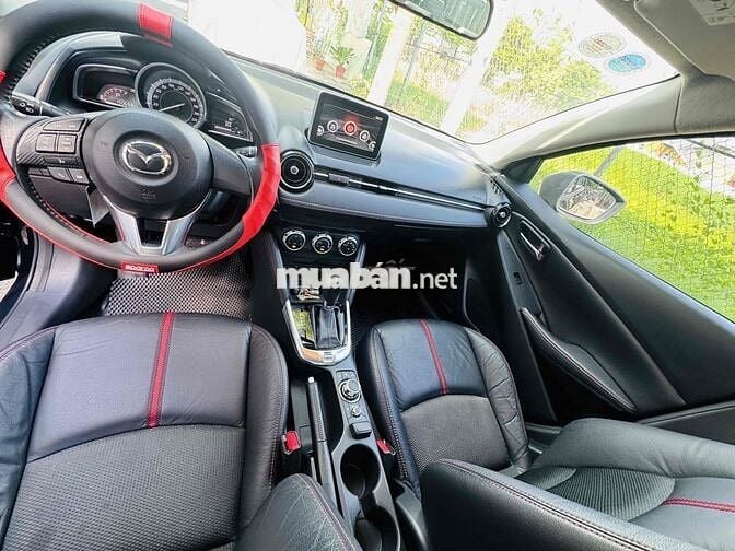 Mazda 2 2016 - 1.5 AT ( 1 chủ mua mới)