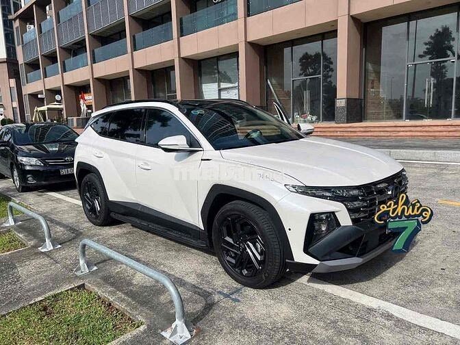 Hyundai Tucson 2024 1.6 AT Turbo HTRAC Đặc biệt -