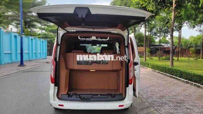 Ford Tourneo 2019 Limousine 2.0 AT - 62000 km