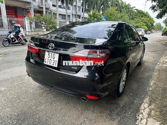Toyota Camry 2017 2.0E - 100000 km