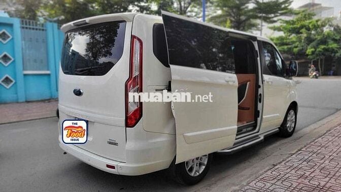 Ford Tourneo 2019 Limousine 2.0 AT - 62000 km