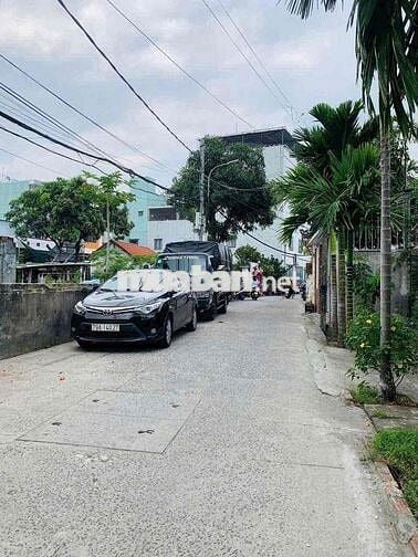 120m. đg btong 4m hoà nhơn. dân cư đông đúc.