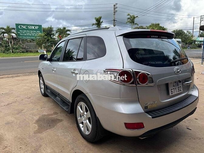 Hyundai Santa Fe 2009 MLX 2.2L - 200000 km