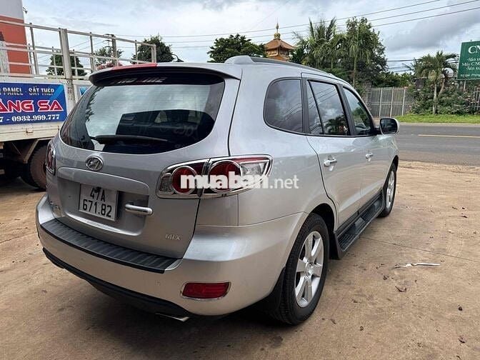 Hyundai Santa Fe 2009 MLX 2.2L - 200000 km