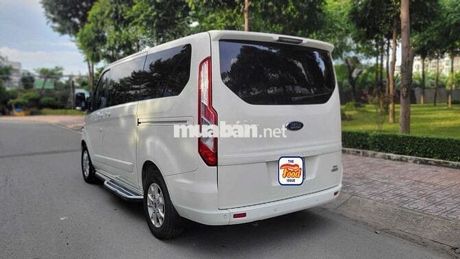 Ford Tourneo 2019 Limousine 2.0 AT - 62000 km