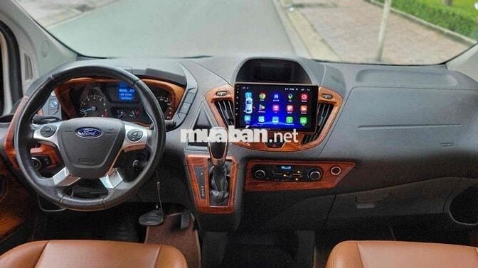 Ford Tourneo 2019 Limousine 2.0 AT - 62000 km