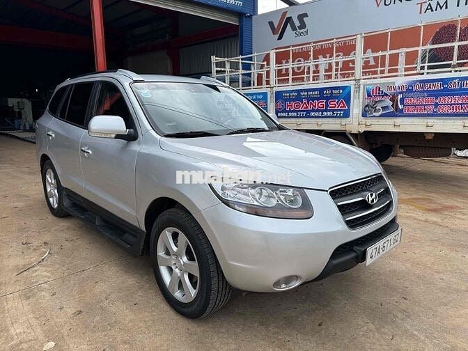 Hyundai Santa Fe 2009 MLX 2.2L - 200000 km