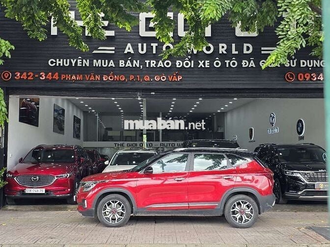 KIA SELTOS 1.6 PREMIUM SX 2023 ODO 30.000 KM