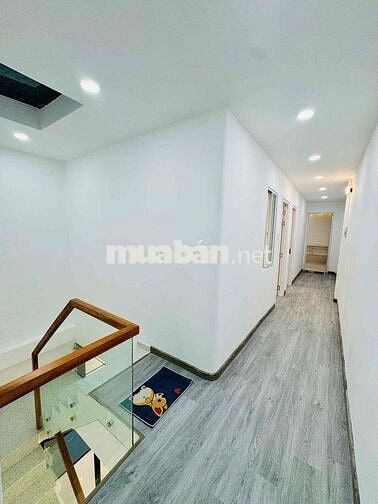 Siêu Phẩm Sát Ni Sư Huỳnh Liên-XH đậu cửa -56M2-3PN- Ngang hơn 4M-