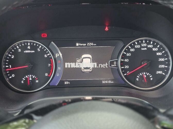 KIA SELTOS 1.6 PREMIUM SX 2023 ODO 30.000 KM