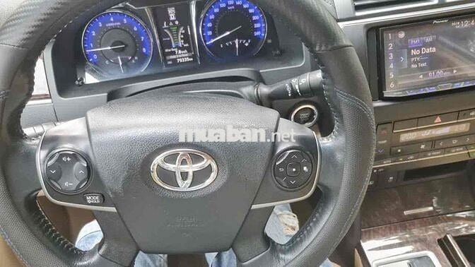 Toyota Camry 2017 2.0E - 100000 km