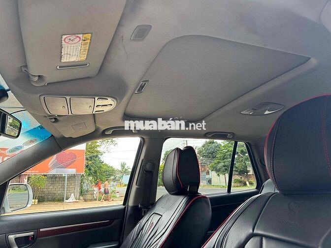 Hyundai Santa Fe 2009 MLX 2.2L - 200000 km