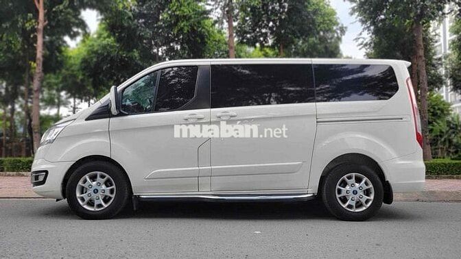 Ford Tourneo 2019 Limousine 2.0 AT - 62000 km