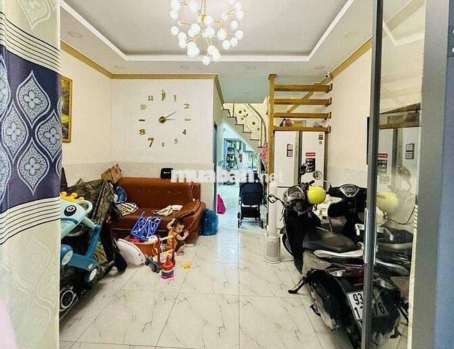Nguyễn Bặc – 46m² – 3 PN – Phường 3 Tân Bình – 5.7 Tỷ