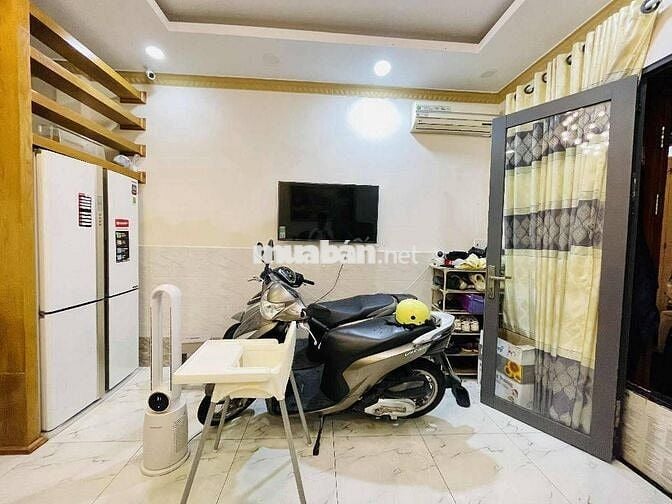Nguyễn Bặc – 46m² – 3 PN – Phường 3 Tân Bình – 5.7 Tỷ
