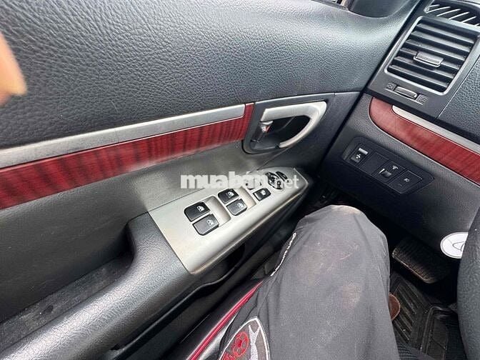 Hyundai Santa Fe 2009 MLX 2.2L - 200000 km