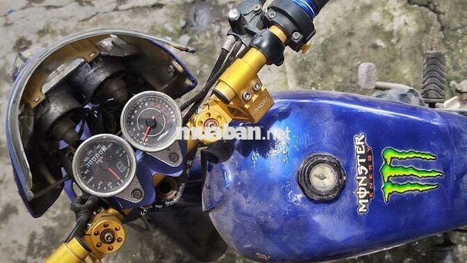 [Xác] HONDA CHALY - KIỂNG - DÍNH LÒNG