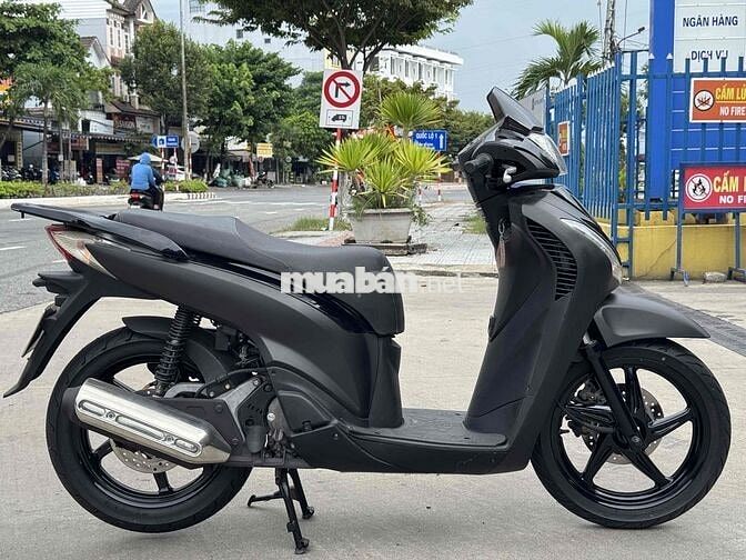 Hon Da sh 125 nhập ý dk 2011 xe nguyên rin