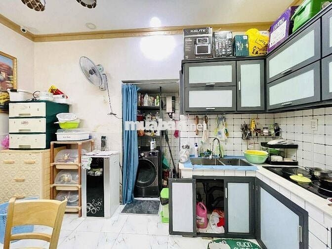 Nguyễn Bặc – 46m² – 3 PN – Phường 3 Tân Bình – 5.7 Tỷ