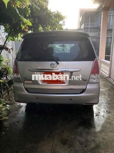 Toyota Innova 2011 V - 130000 km