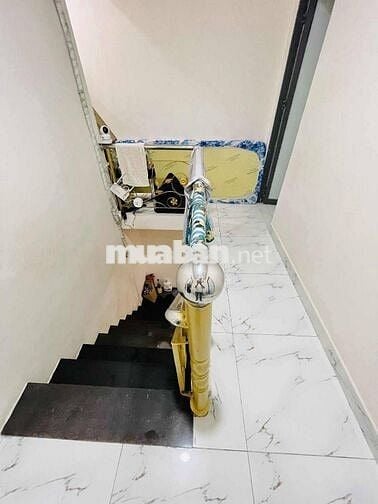 Nguyễn Bặc – 46m² – 3 PN – Phường 3 Tân Bình – 5.7 Tỷ