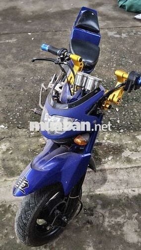 [Xác] HONDA CHALY - KIỂNG - DÍNH LÒNG