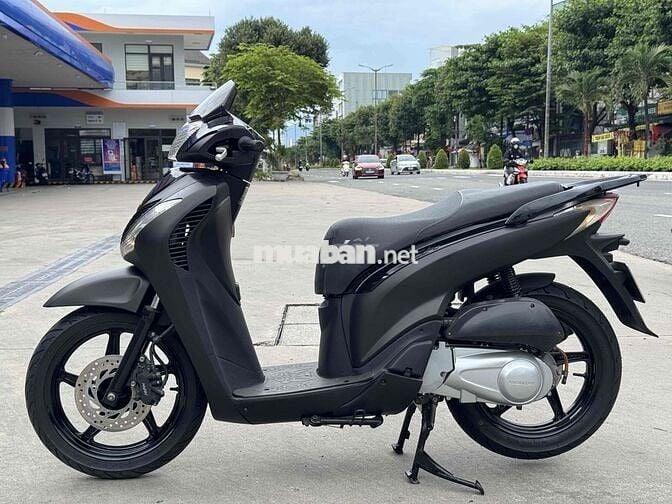Hon Da sh 125 nhập ý dk 2011 xe nguyên rin