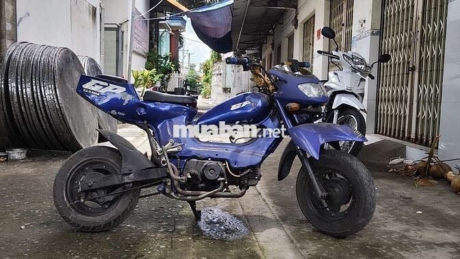 [Xác] HONDA CHALY - KIỂNG - DÍNH LÒNG