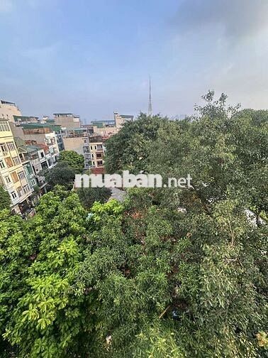 7 tầng, thang máy, kinh doanh, ô tô đỗ cửa