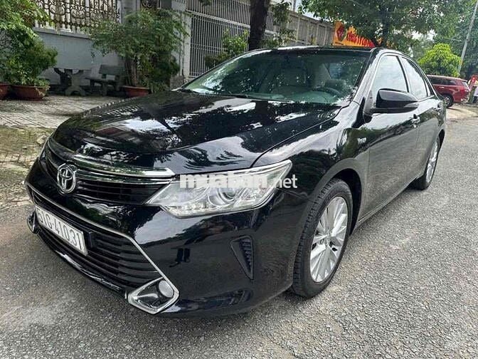 Toyota Camry 2017 2.0E - 100000 km