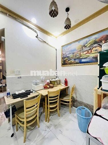 Nguyễn Bặc – 46m² – 3 PN – Phường 3 Tân Bình – 5.7 Tỷ