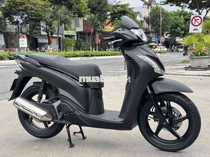 Hon Da sh 125 nhập ý dk 2011 xe nguyên rin