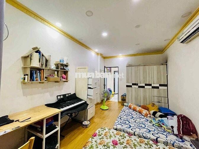Nguyễn Bặc – 46m² – 3 PN – Phường 3 Tân Bình – 5.7 Tỷ