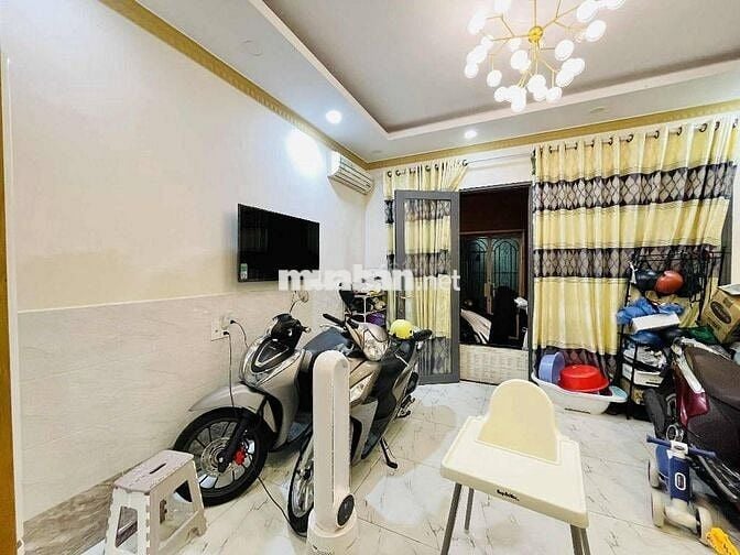 Nguyễn Bặc – 46m² – 3 PN – Phường 3 Tân Bình – 5.7 Tỷ