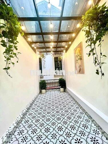 Bán nhà Trường Chinh- Thanh Xuân, cực đẹp mặt tiền rộng, DT:41m2 x 5T