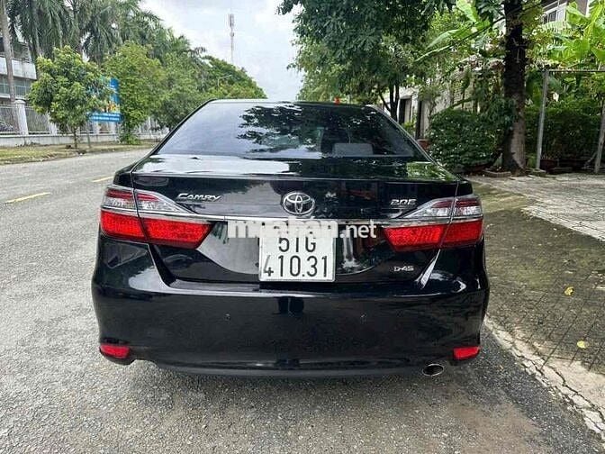 Toyota Camry 2017 2.0E - 100000 km