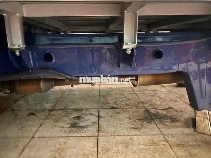 Xe Teraco Tera 100S 930kg 2024 ở Bình Phước
