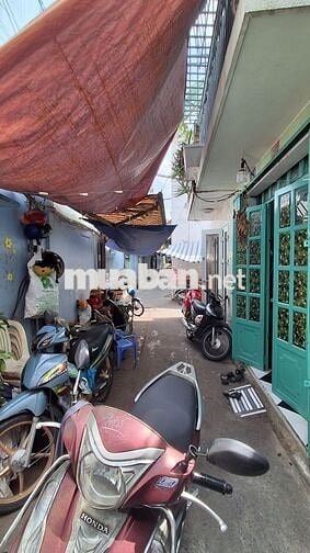 Nguyễn Bặc – 41m² – 3 PN – Phường 3 Tân Bình – 5.1 Tỷ