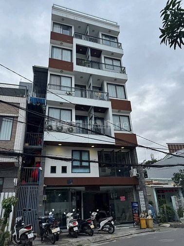 🏝️ TÒA CĂN HỘ 6 TẦNG – AN THƯỢNG SẦM UẤT – CÁCH BIỂN MỸ KHÊ 300M