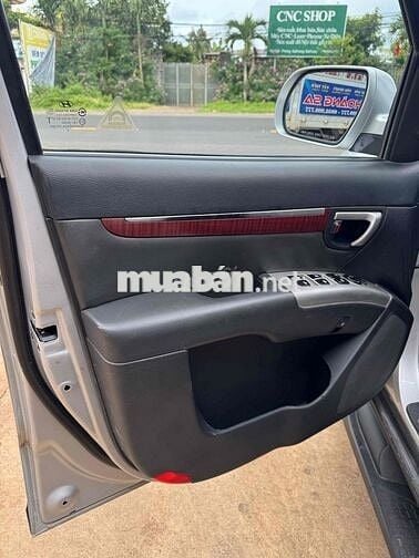 Hyundai Santa Fe 2009 MLX 2.2L - 200000 km