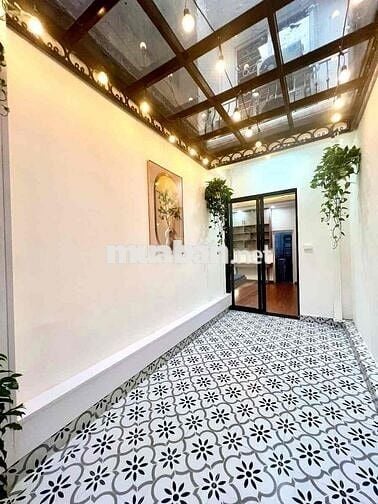 Bán nhà Trường Chinh- Thanh Xuân, cực đẹp mặt tiền rộng, DT:41m2 x 5T