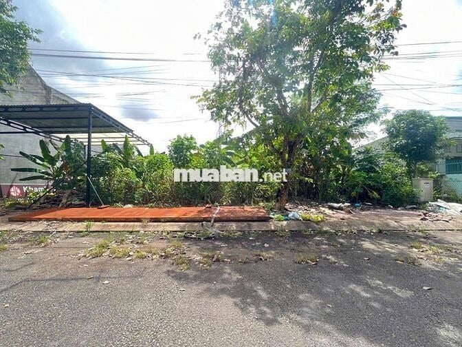 NỀN BIỆT THỰ 200M² - ĐƯỜNG B9, KDC TÂN PHÚ