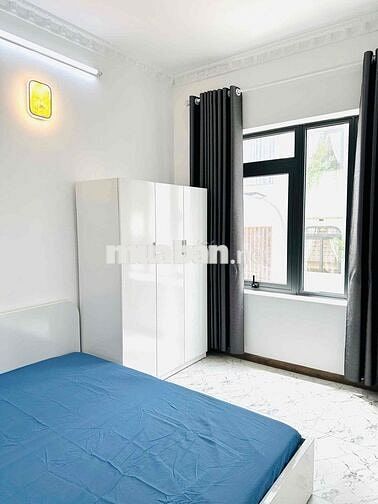 chdv p14 Gò vấp nhà mới sang 190tr lời full 12 6chdv