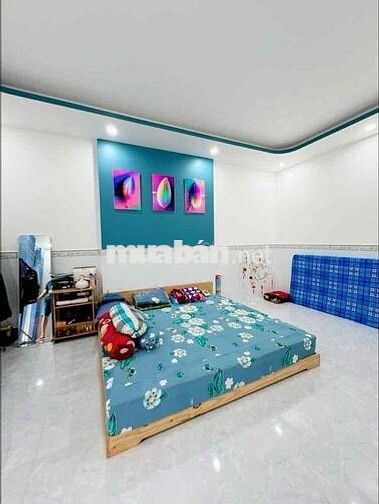 Nhà mới đẹp – phân lô Tô Hiệu, Tân Phú